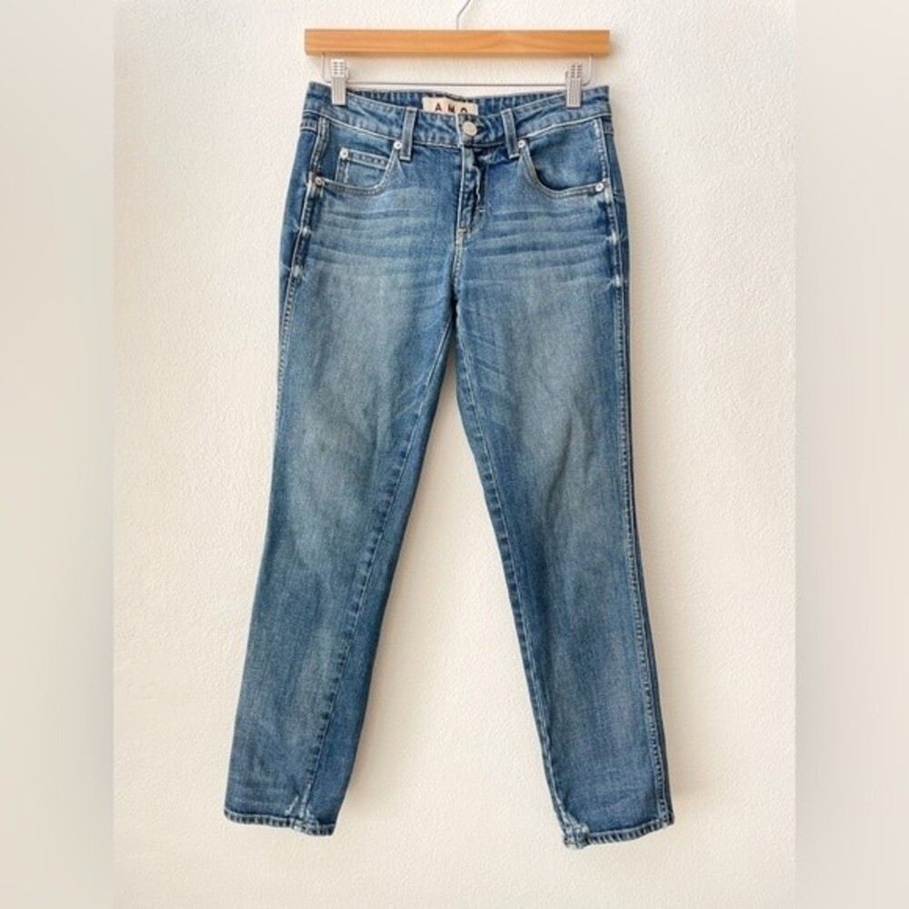 AMO Kate Girl Crush Jeans Size 26